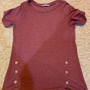 Short-Sleeve Tunic - US 16